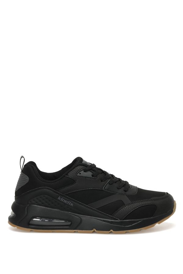 KINETIX KINETIX EVANS PU 3PR BLACK Man Sneaker