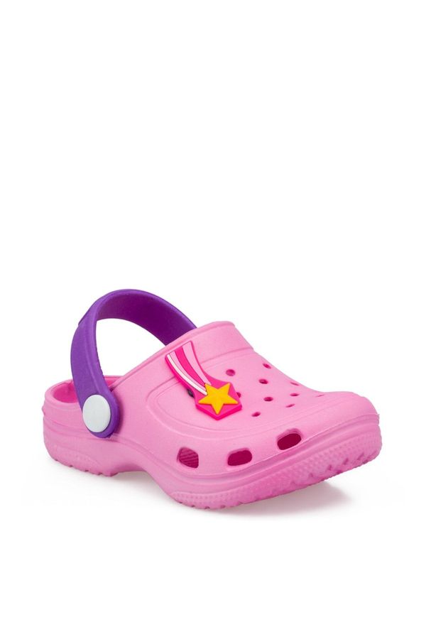 KINETIX KINETIX FROG X 1FX Pink Girl's Sea Shoes 10078507