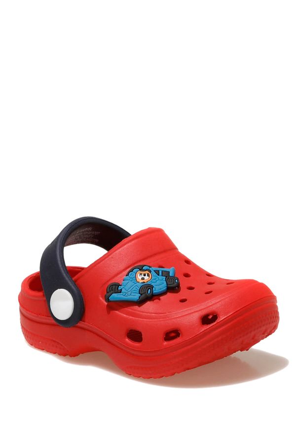 KINETIX KINETIX FROG X 1FX RED Boy Slipper