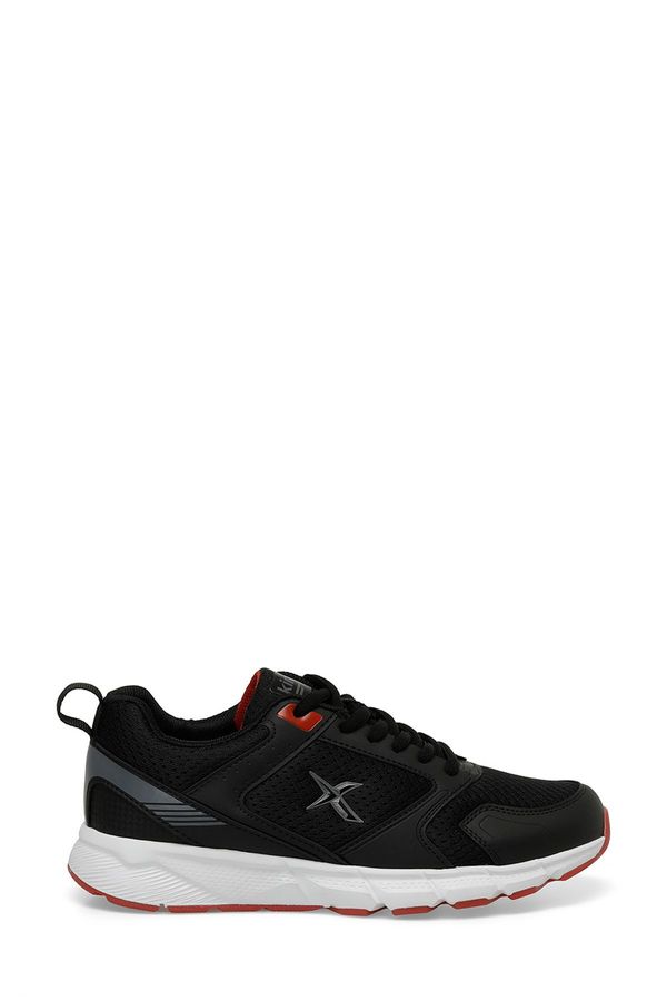KINETIX KINETIX GIBSON TX 4FX Black Unisex Running Shoe
