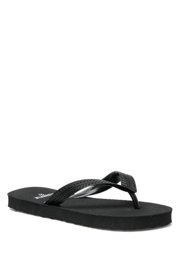 KINETIX KINETIX JOYOUS 1FX BLACK Boy Slipper