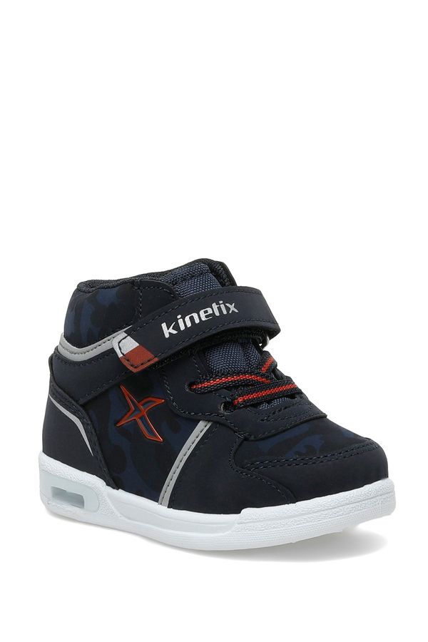 KINETIX KINETIX KREJA CAMO PU HI 2PR NAVY BLUE Boy Sneaker Hi