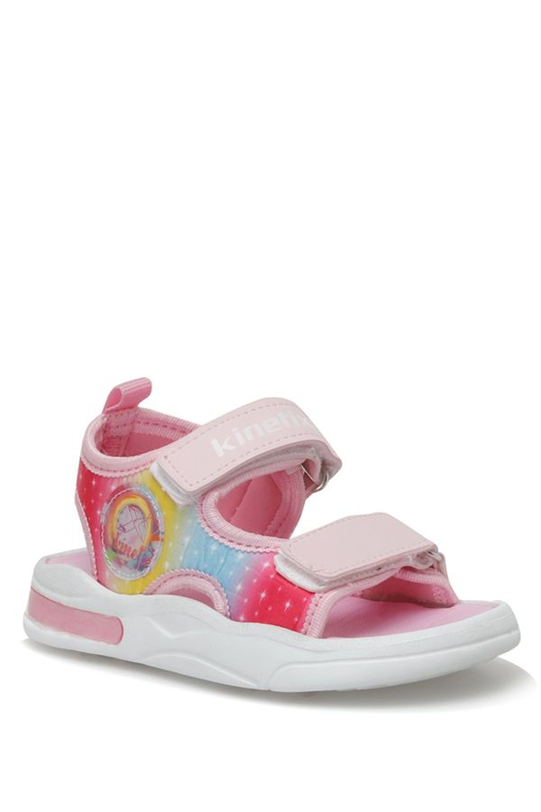 KINETIX KINETIX LENTI 3FX L PINK Girl Sandals