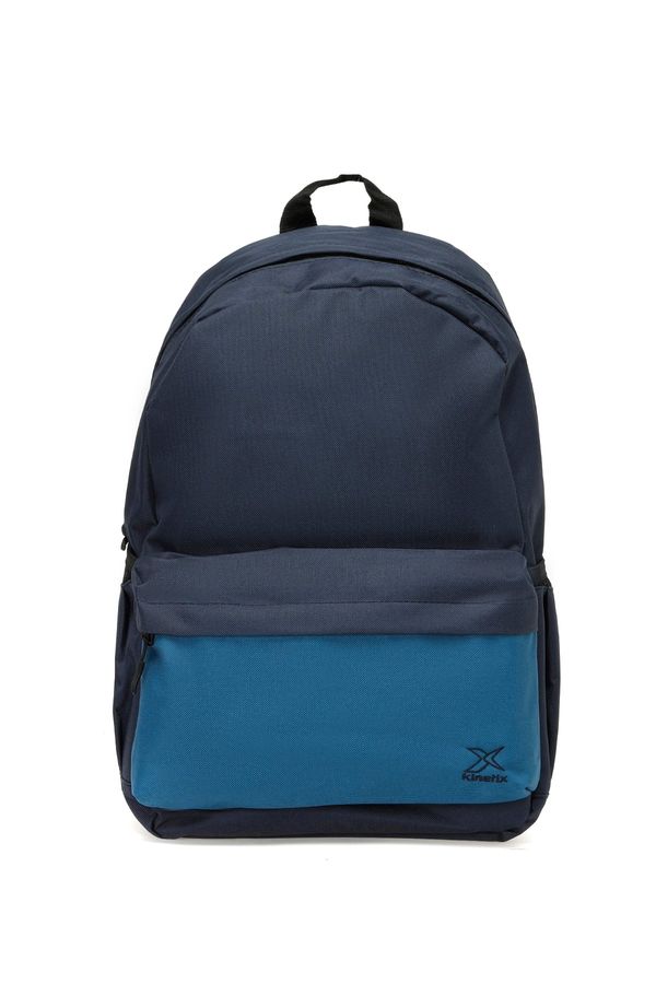 KINETIX KINETIX ML RILEY 35SN362 3PR NAVY BLUE Man Backpack