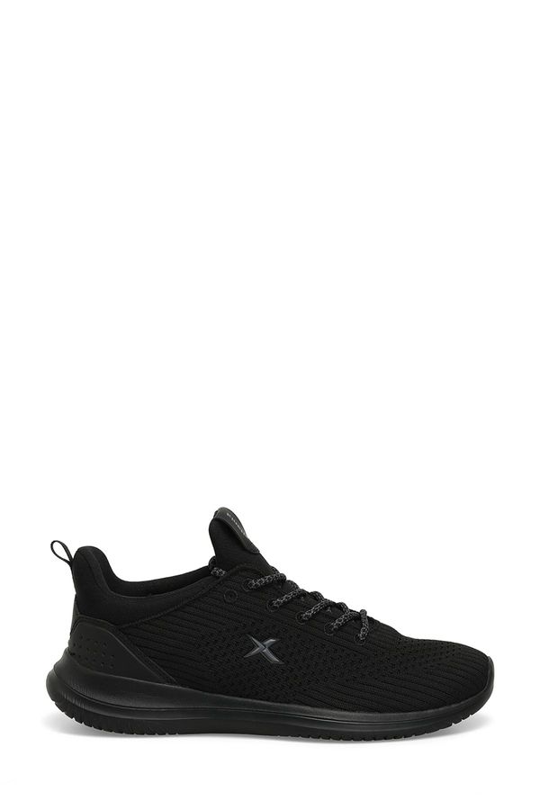 KINETIX KINETIX RAY TX 4FX Men's Black Running Shoe