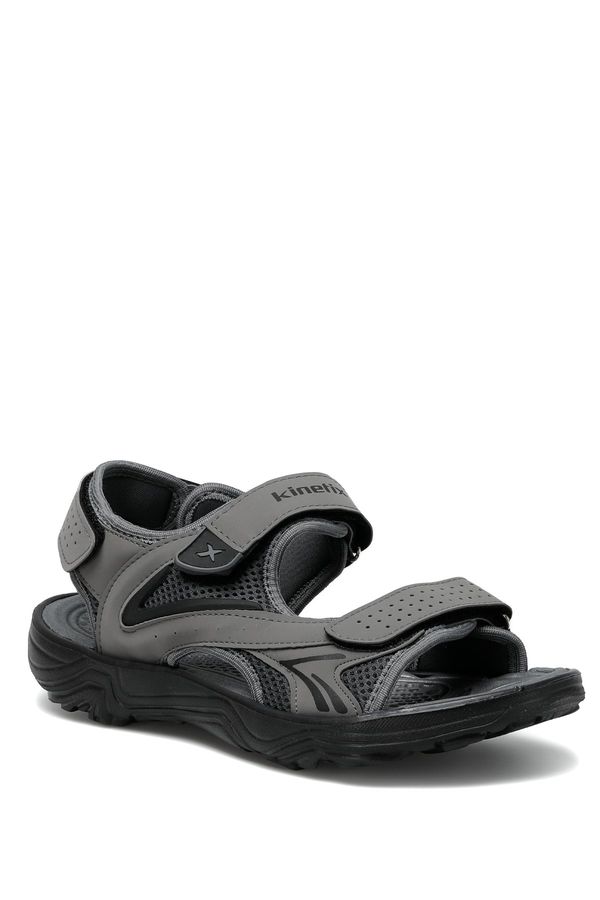 KINETIX KINETIX SANCHO 2FX GRAY Man Sandals