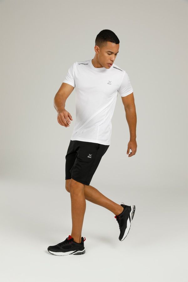 KINETIX KINETIX SN95 BASIC PES SHORT 2FX BLACK Man 337