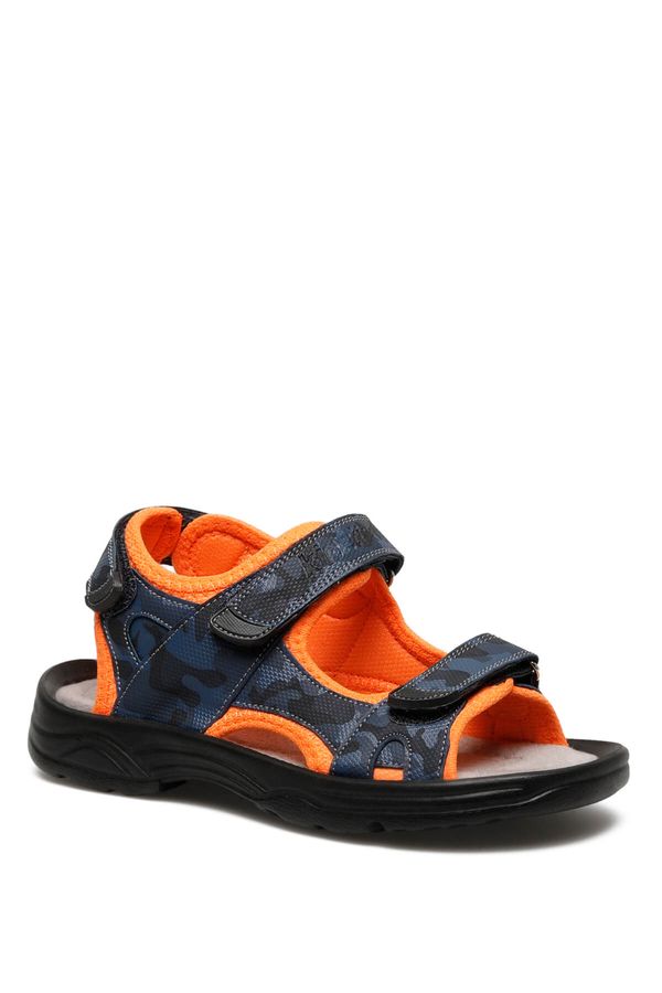 KINETIX KINETIX SOMMER 1FX PETROL Boy Sandals