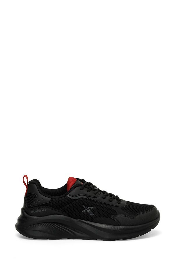 KINETIX KINETIX THARES TX 4FX Men's Black Sneaker