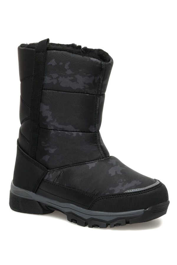 KINETIX KINETIX Tormen 2pr Black Boys Snow Boots