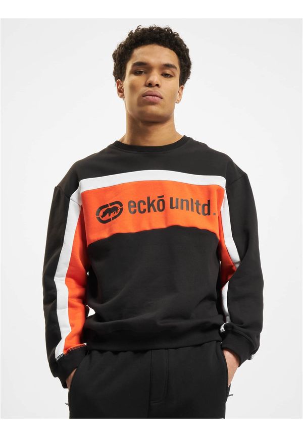 Ecko Unltd. Kingsbridge Crewneck Black