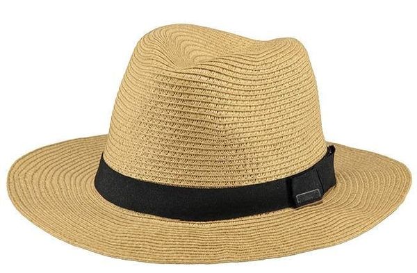 Barts Klobouk Barts AVELOZ HAT Light Brown