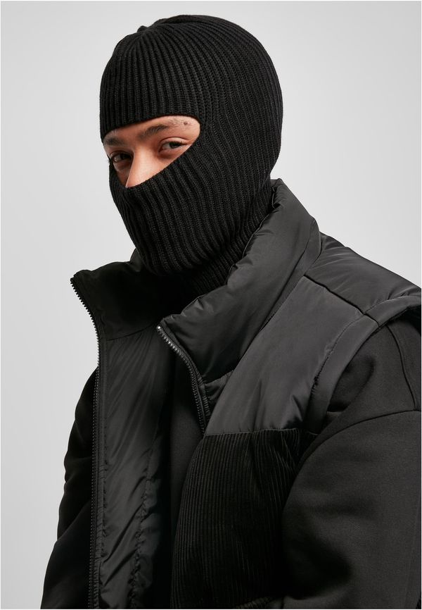 Urban Classics Accessoires Knitted balaclava black