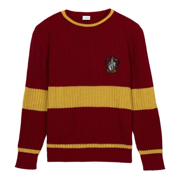 HARRY POTTER KNITTED JERSEY KNITTED HARRY POTTER