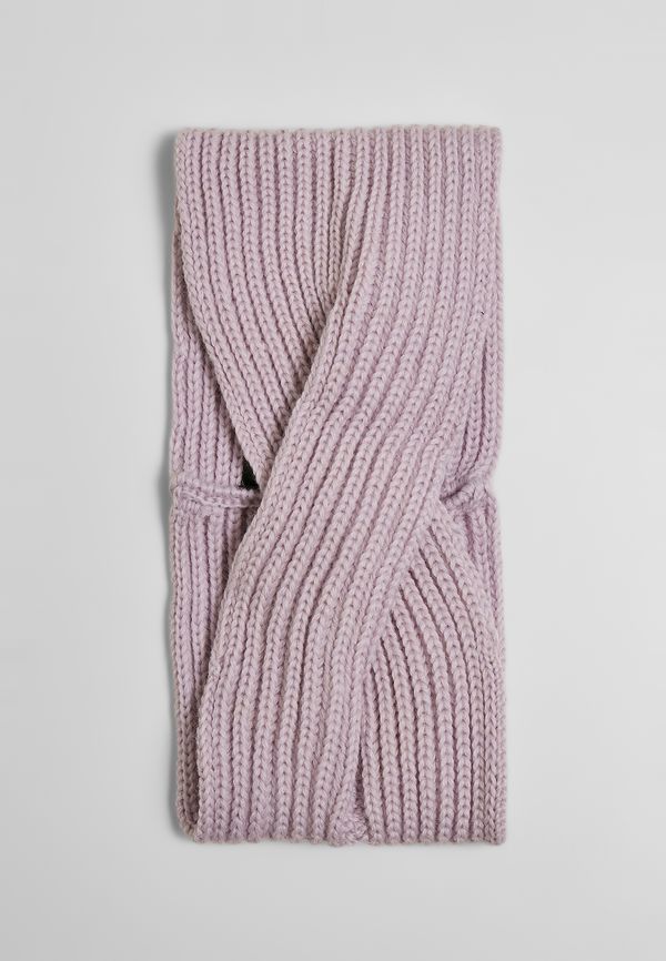 Urban Classics Accessoires Knitted lilac headband