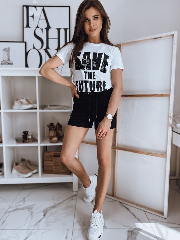 DStreet Komplet damski SAVE II czarny Dstreet