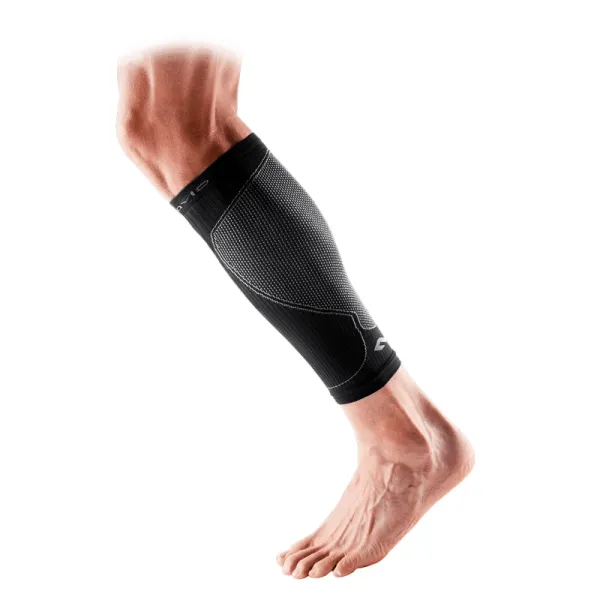 McDavid Kompresní návleky McDavid  Multisports Compression Calf Sleeves 8846 černá, XL