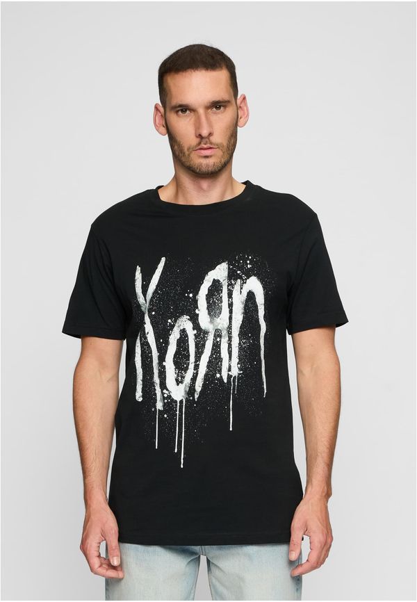 Merchcode Korn Still A Freak Tee Black