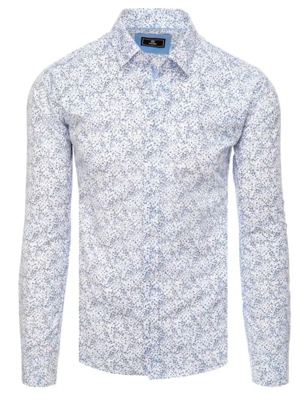 DStreet Koszula męska biała Dstreet