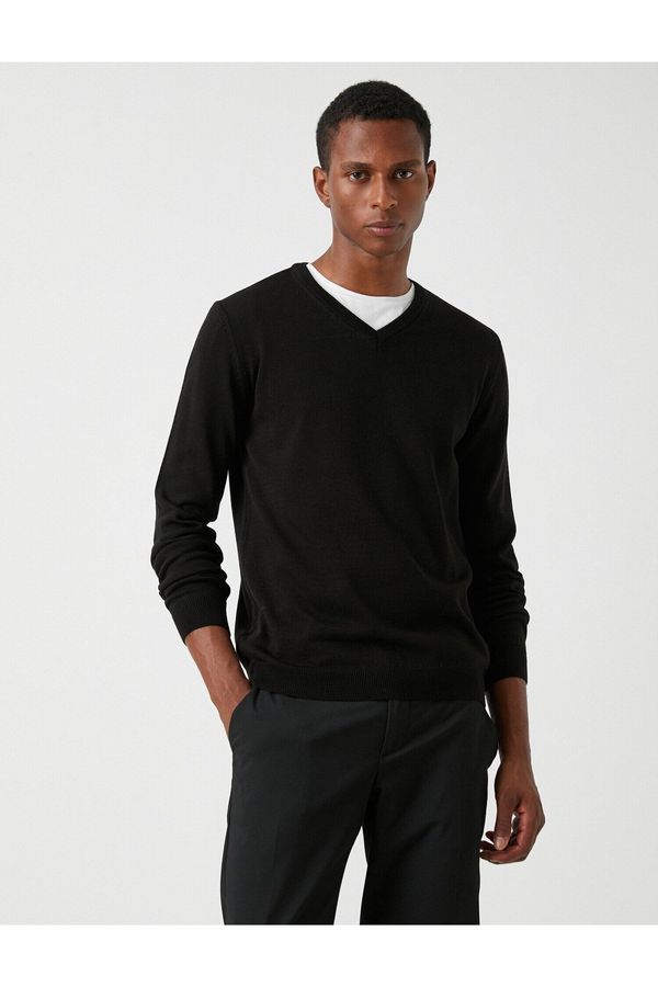 Koton Koton Basic Sweater