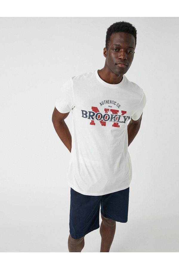 Koton Koton Brooklyn T-Shirt