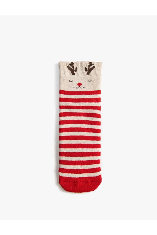 Koton Koton Christmas Themed Socks