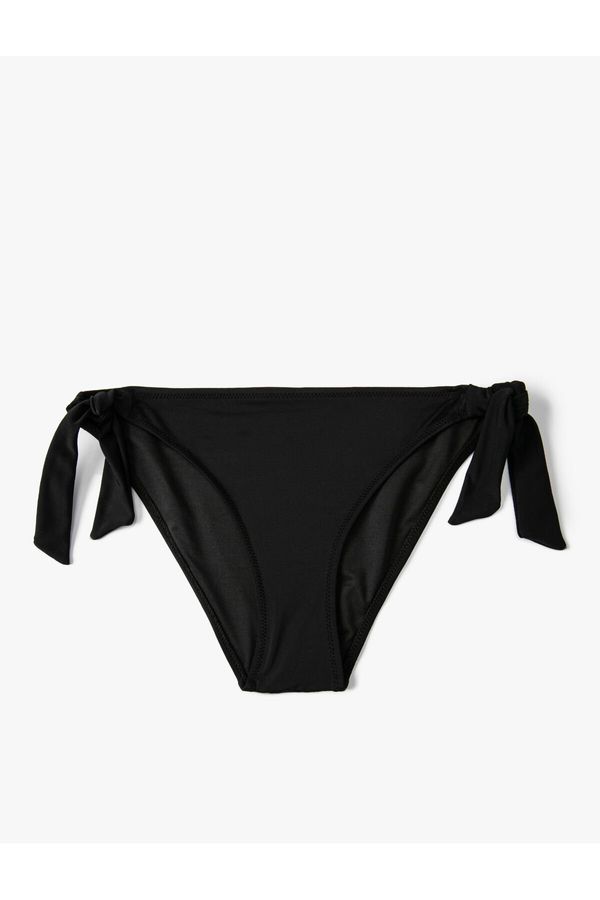 Koton Koton Frilly Bikini Bottom Normal Waist