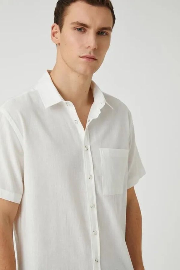Koton Koton Men's Shirt