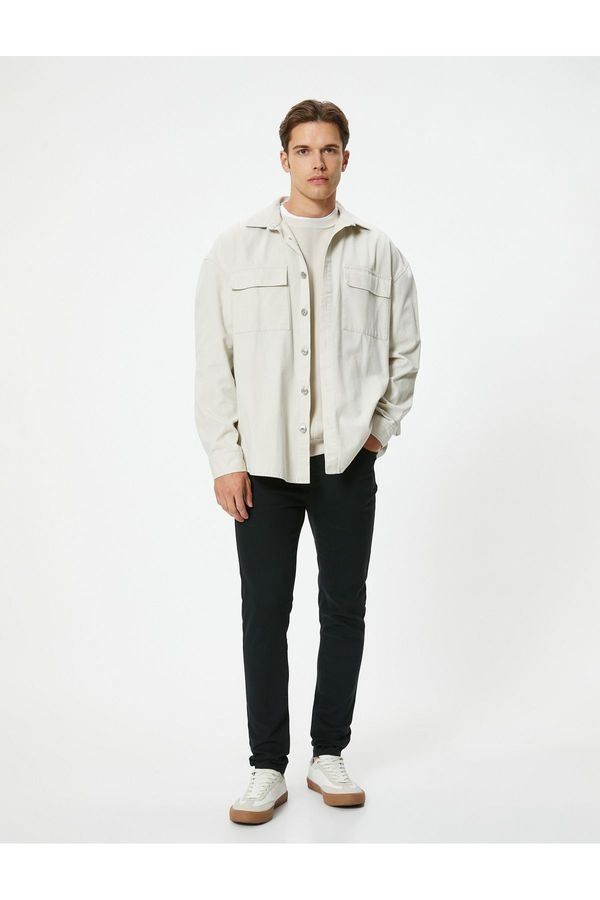 Koton Koton Skinny Fit Jeans - Michael Jean