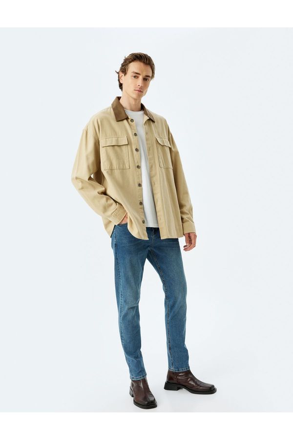 Koton Koton Skinny Fit Jeans - Michael Jean