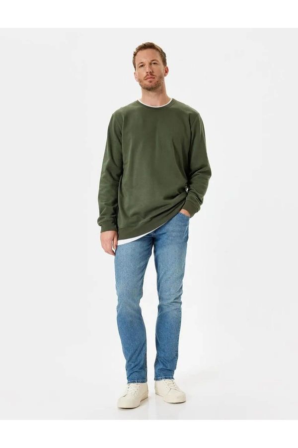 Koton Koton Slim Fit Jeans - Brad Jean