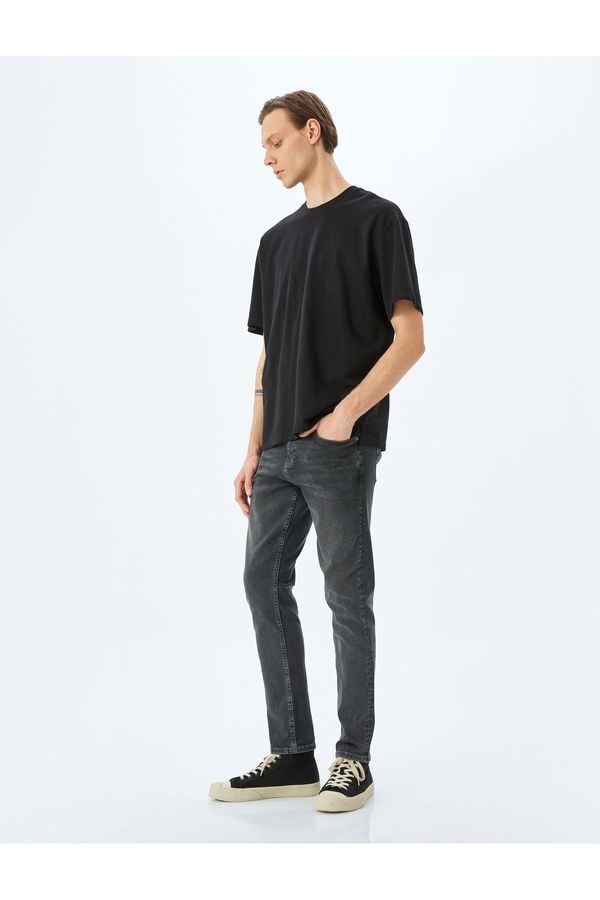 Koton Koton Slim Fit Jeans - Brad Jean