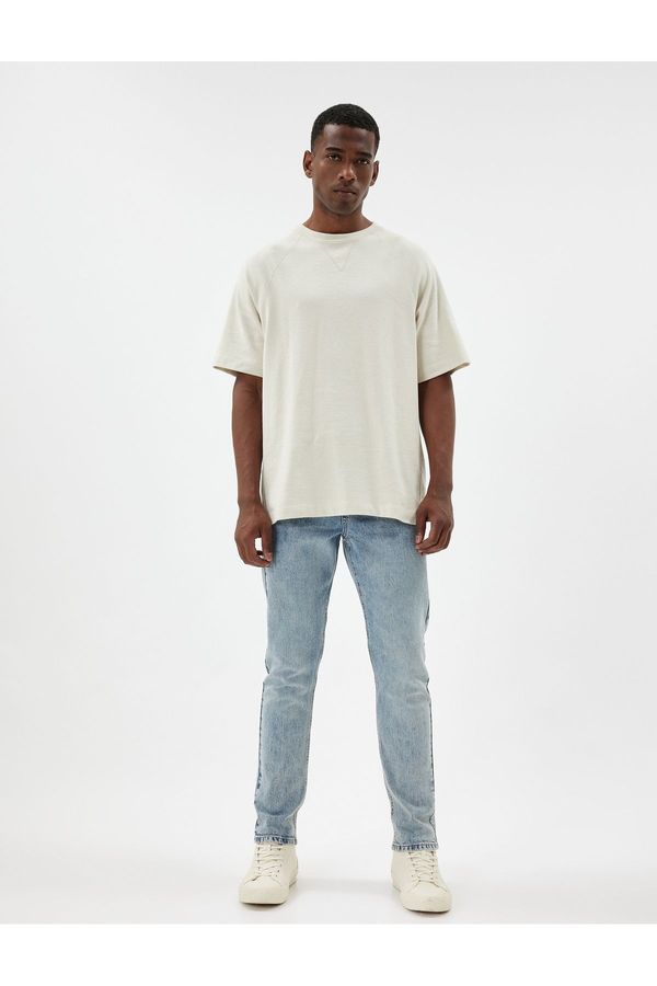 Koton Koton Slim Fit Jeans - Brad Jean