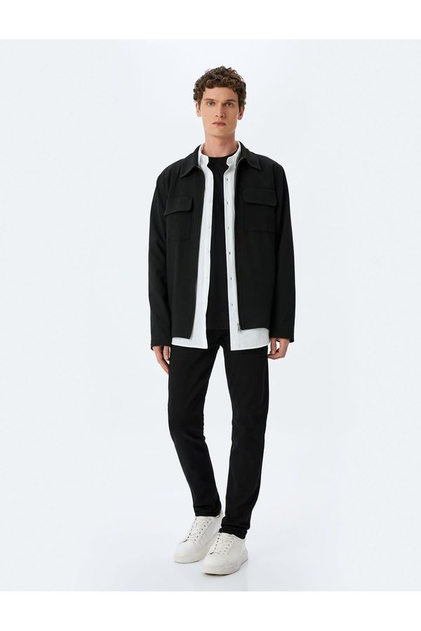 Koton Koton Slim Fit Jeans - Brad Jean