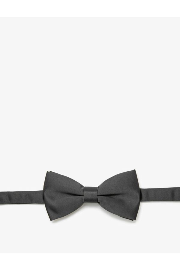 Koton Koton Solid Color Bow Tie