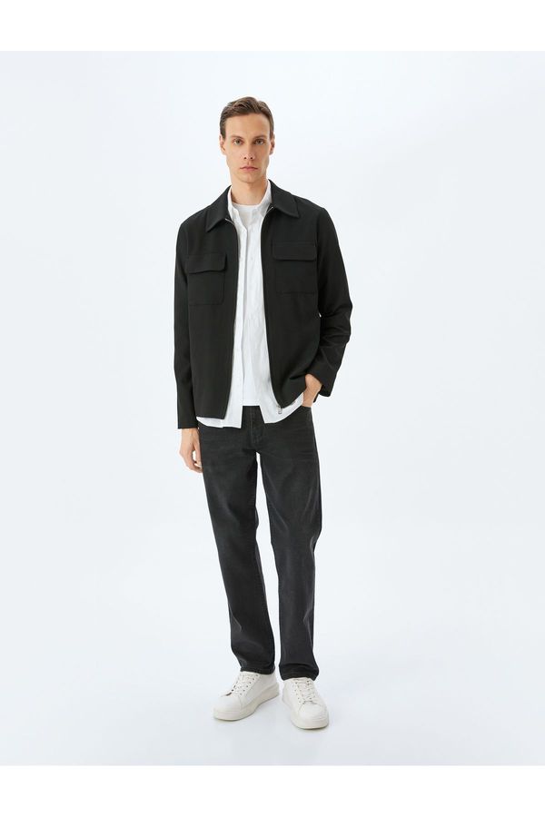 Koton Koton Straight Fit Jeans - Mark Jean