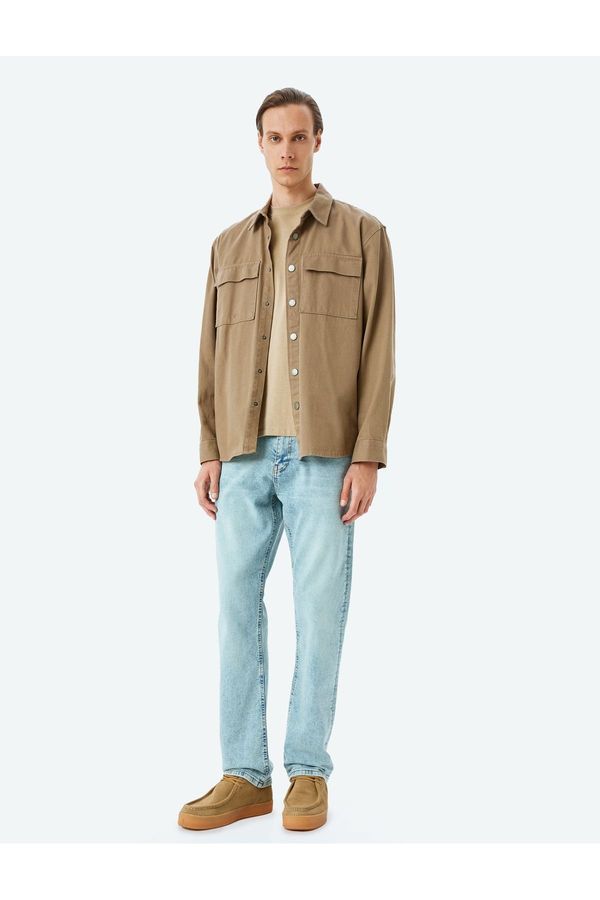 Koton Koton Straight Fit Jeans - Mark Jean