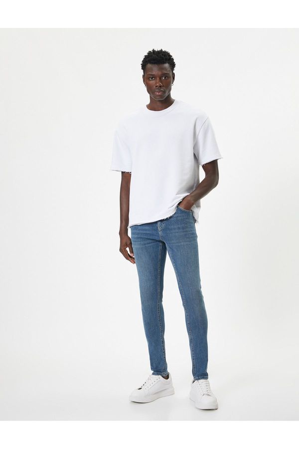 Koton Koton Super Skinny Fit Jeans - Justin Jean