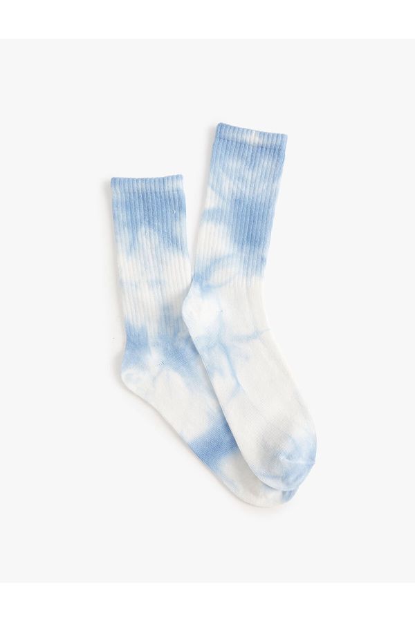 Koton Koton Tie-Dye Socks