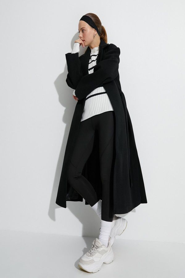Koton Koton Women's Black Coat