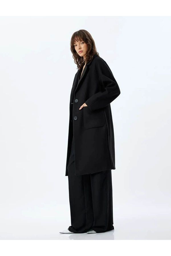 Koton Koton Women's Coat Black