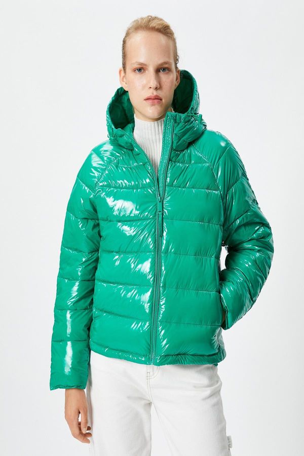 Koton Koton Women's Green Jacket