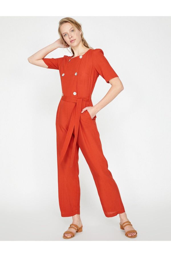 Koton Koton Women's Jumpsuit