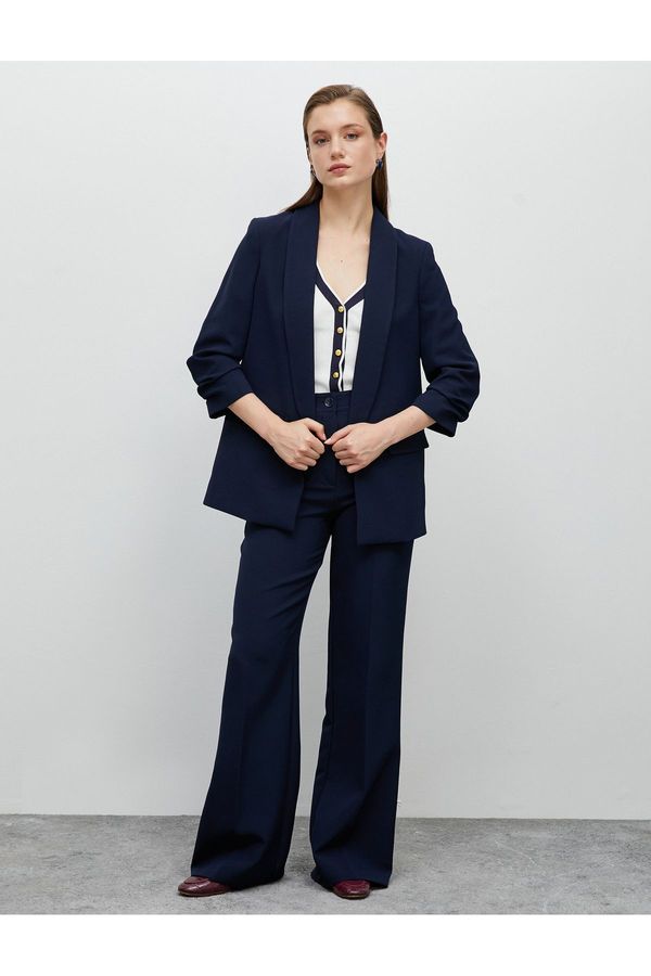 Koton Koton Women's Navy Blue Jacket