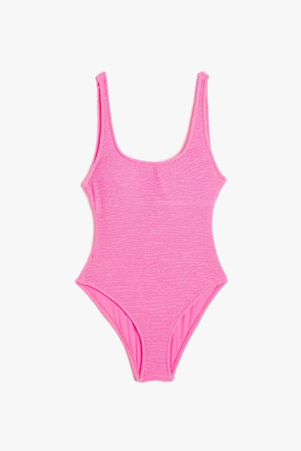 Koton Koton Women's Pink Swimsuit