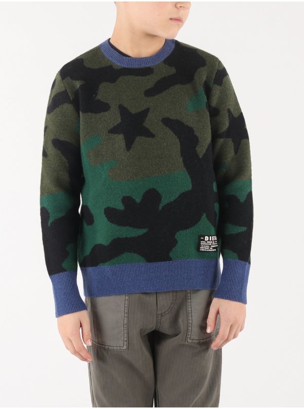 Diesel Kroxi Sweater Kids Diesel - Unisex