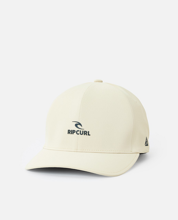 Rip Curl Kšiltovka Rip Curl VAPORCOOL DELTA FLEXFIT CAP Sand