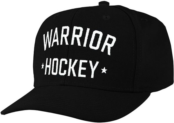 Warrior Kšiltovka Warrior Hockey Street Snapback Hat, tmavě červená