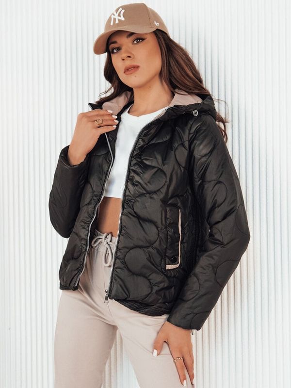 DStreet Kurtka damska czarna Dstreet