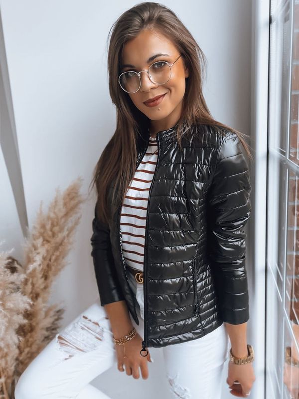 DStreet Kurtka damska FRITARA czarna Dstreet